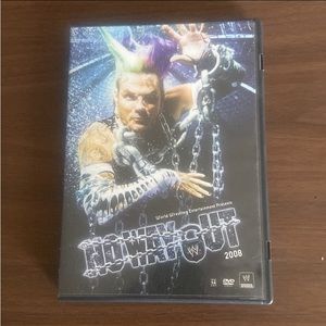 DVD No Way Out 2008 WWE